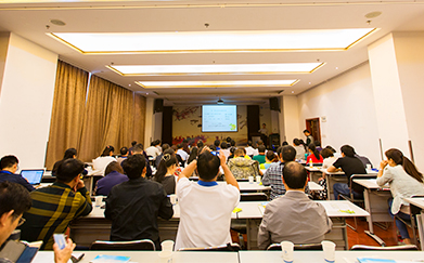 公司的活動非常多姿多彩